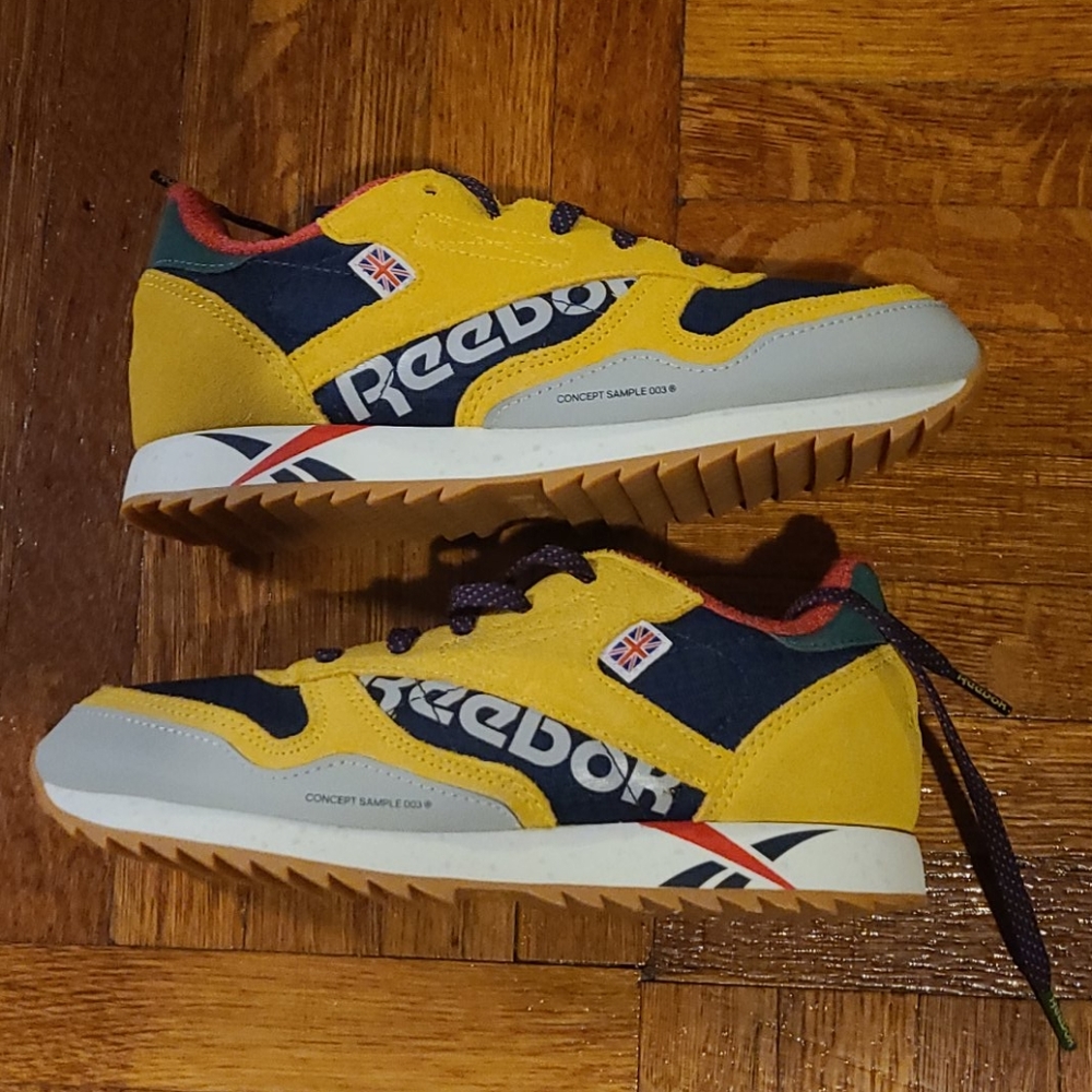 REEBOK CLASSIC RIPPLE